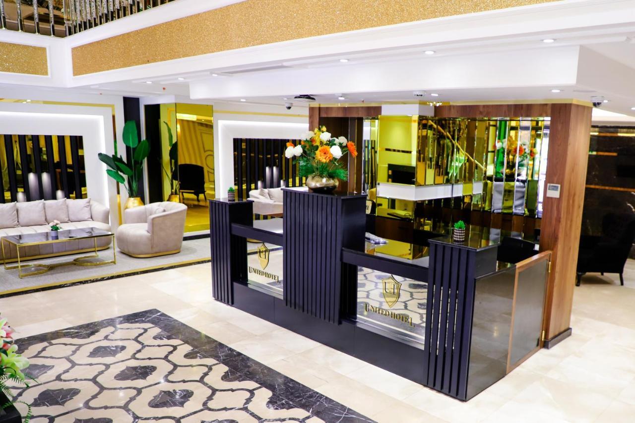 United Hotel International Yaoundé Extérieur photo