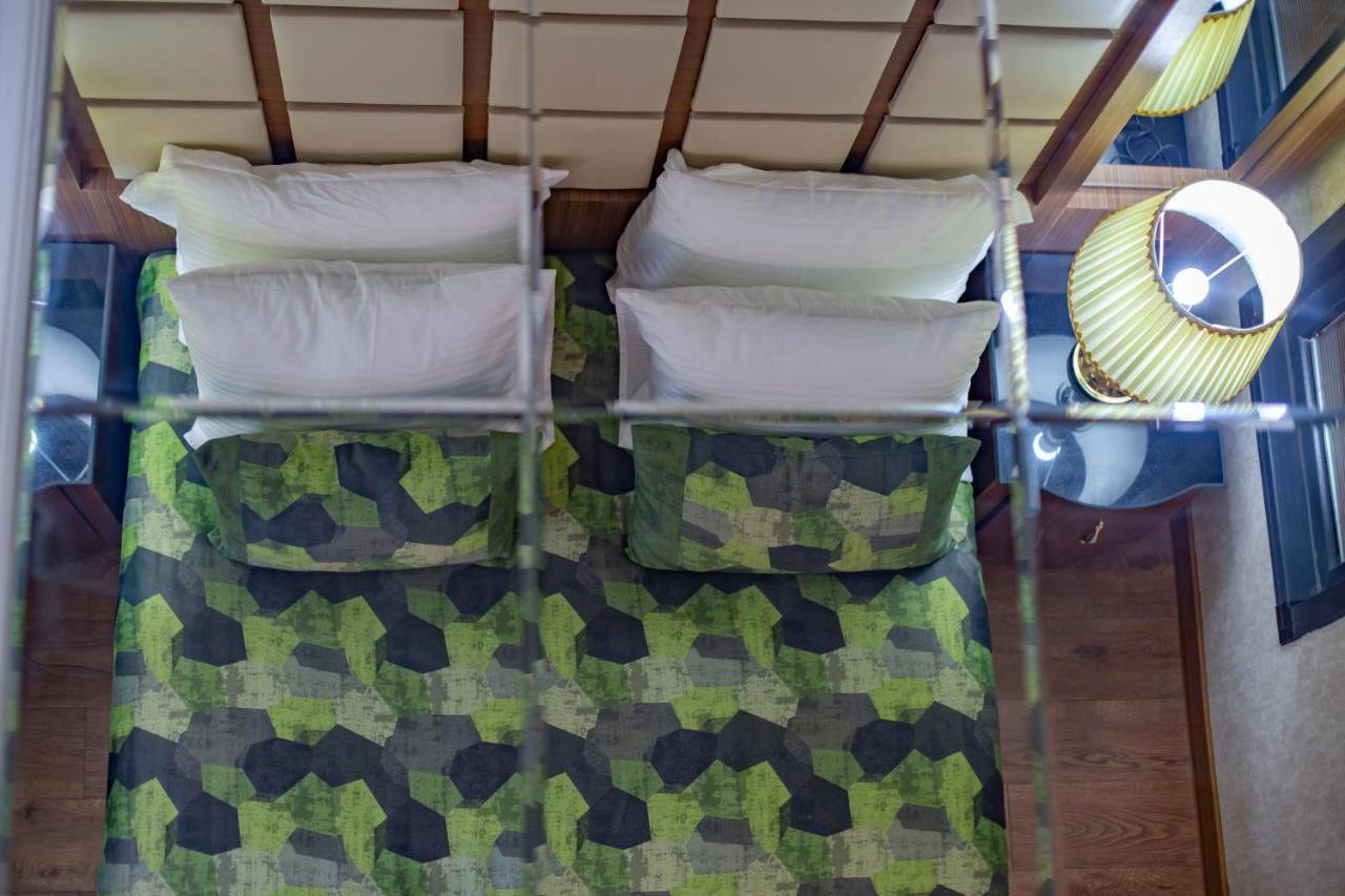 United Hotel International Yaoundé Extérieur photo
