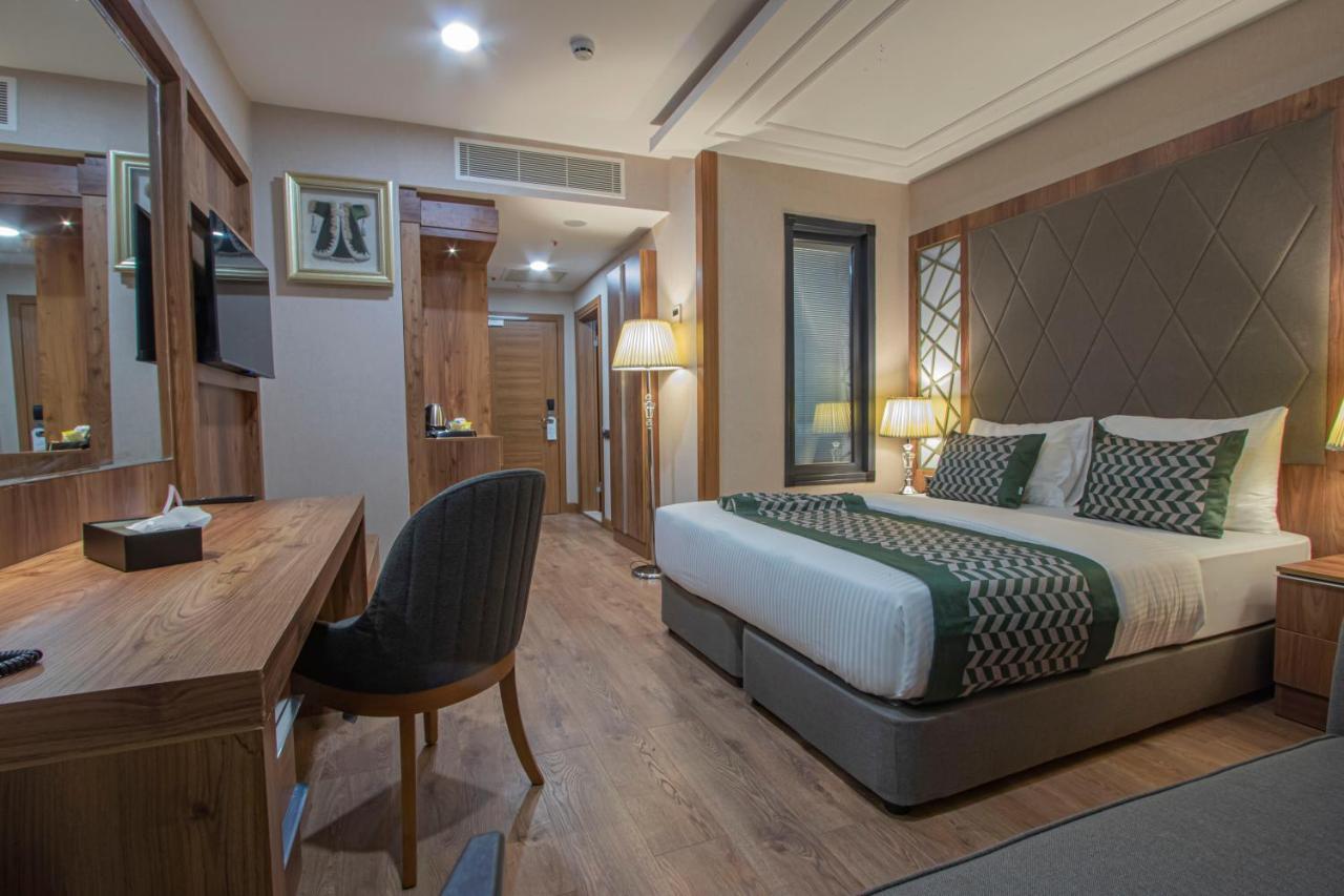 United Hotel International Yaoundé Extérieur photo
