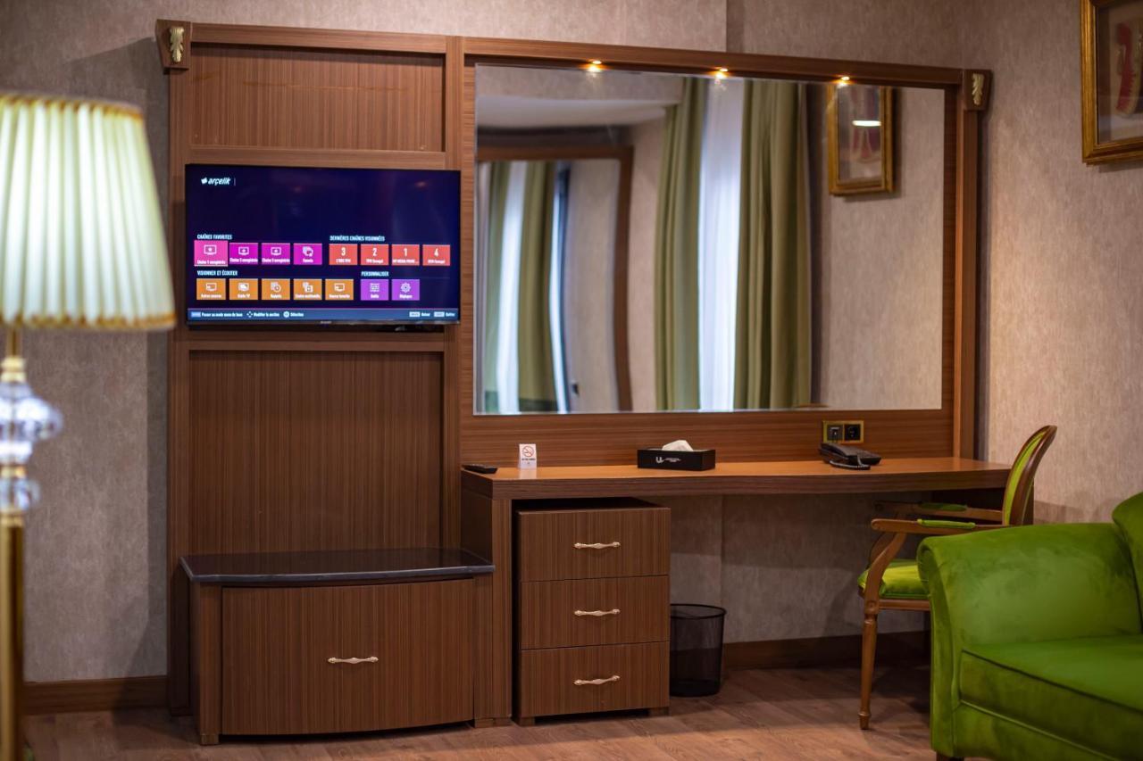 United Hotel International Yaoundé Extérieur photo