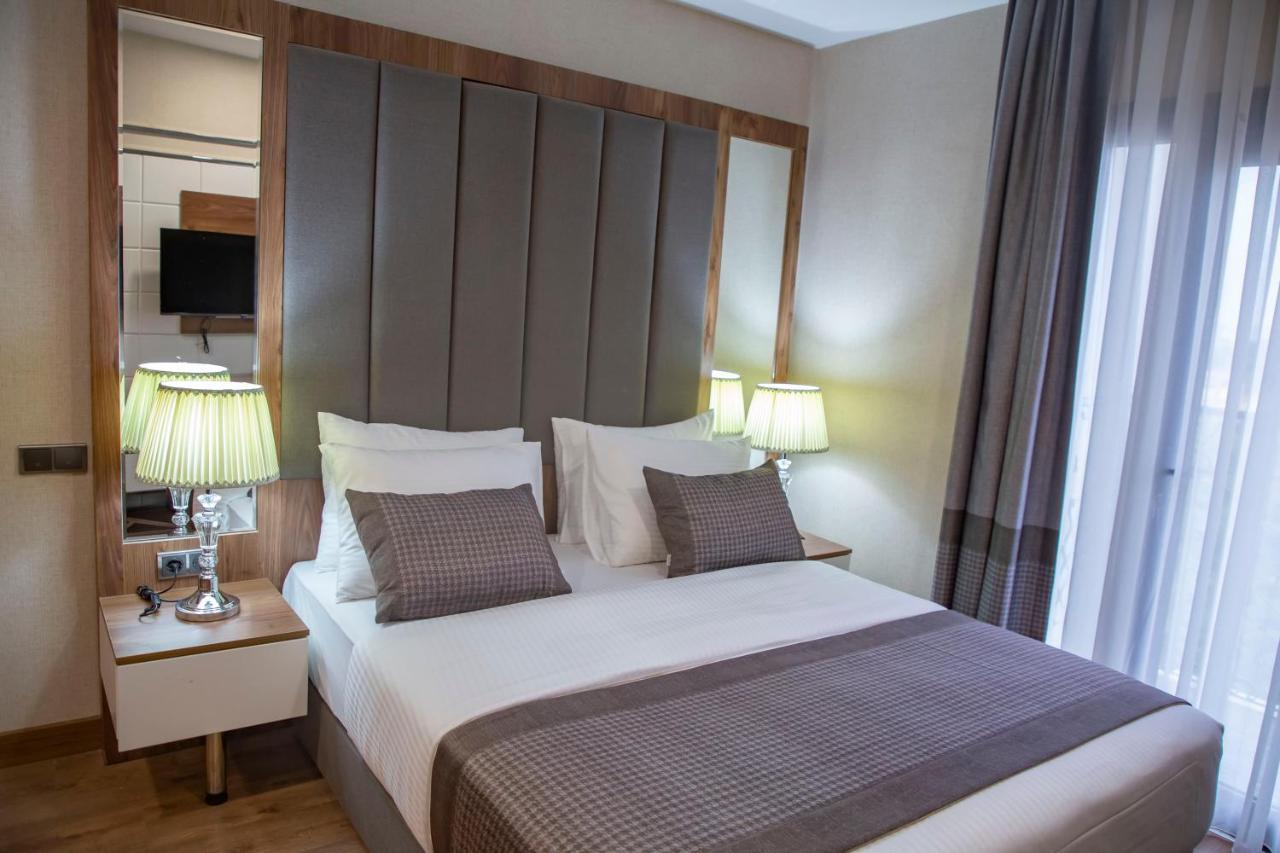 United Hotel International Yaoundé Extérieur photo