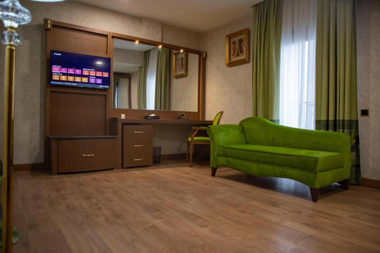 United Hotel International Yaoundé Extérieur photo