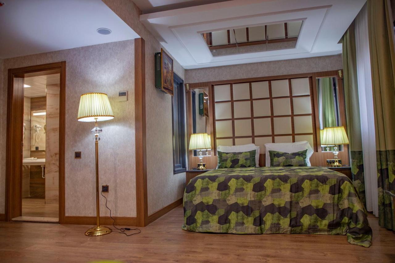 United Hotel International Yaoundé Extérieur photo